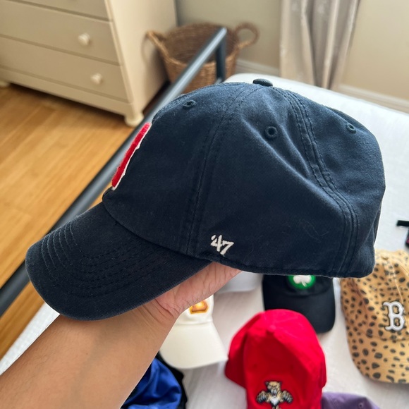 Boston Red Sox 47 brand size medium - Picture 2 of 6